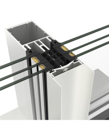 Sistema Fachada TPV 52